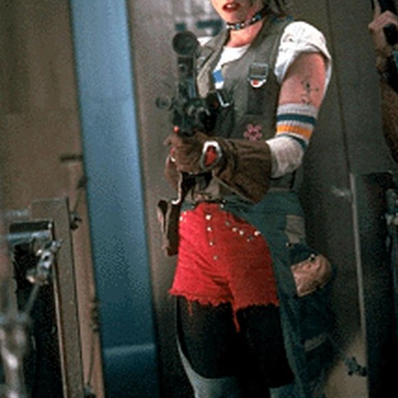 Hand Made Tank Girl cosplay - base - Picture 8 of 9